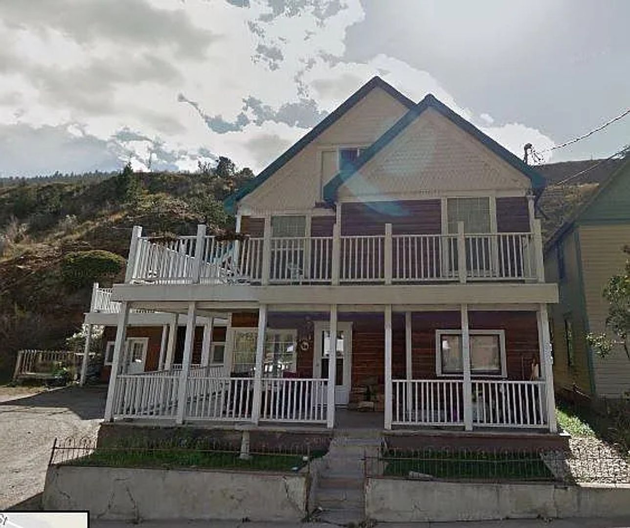 Idaho Springs Apartment: 2063 Miner Street Unit 4