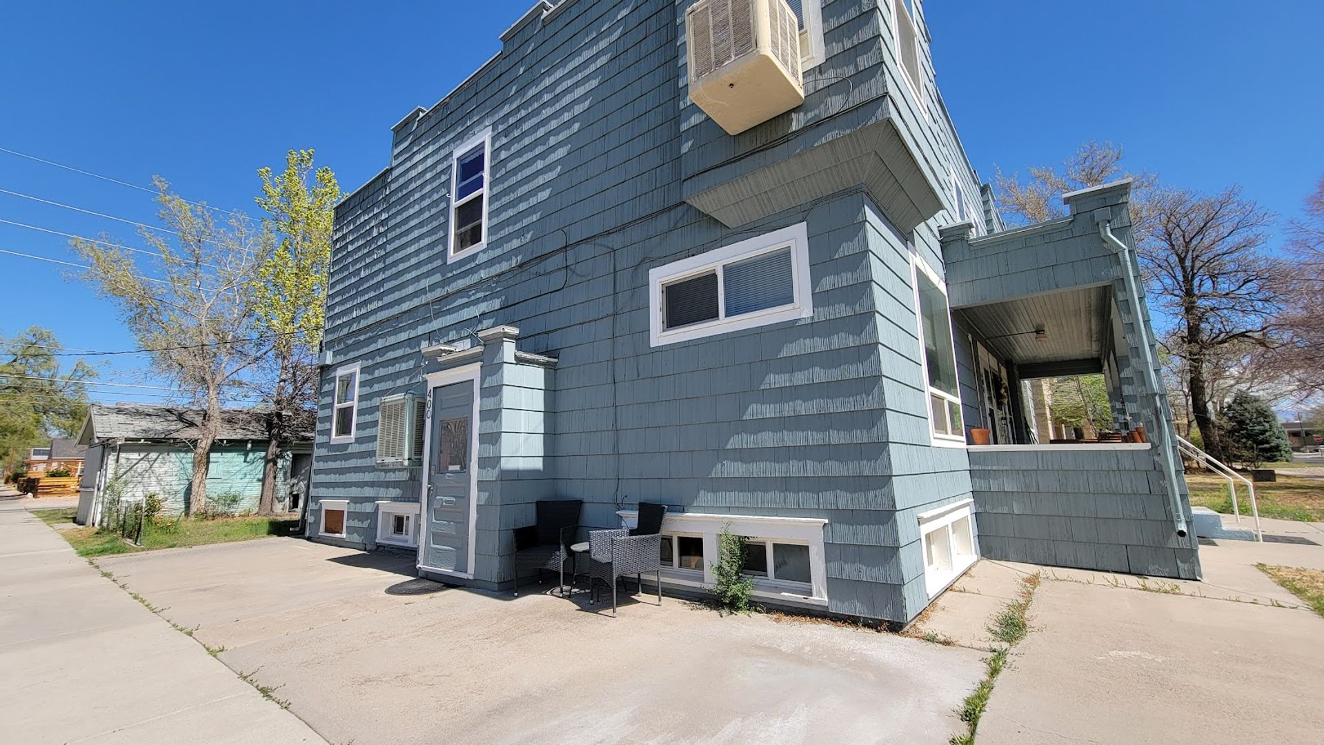 Grand Junction Apartment: 402 Ouray Ave - 400 Ouray Ave