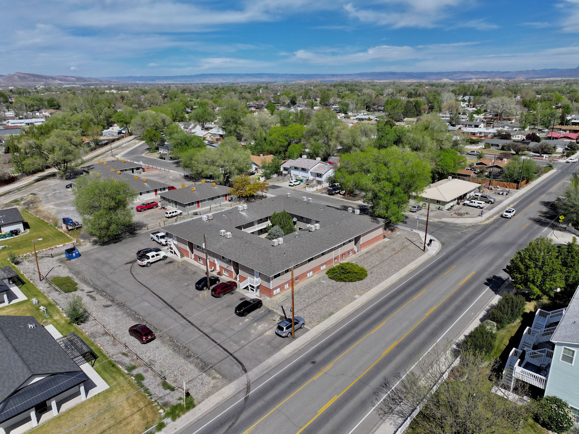 Modern 2 Bed, 1 Bath apartment in Fruita