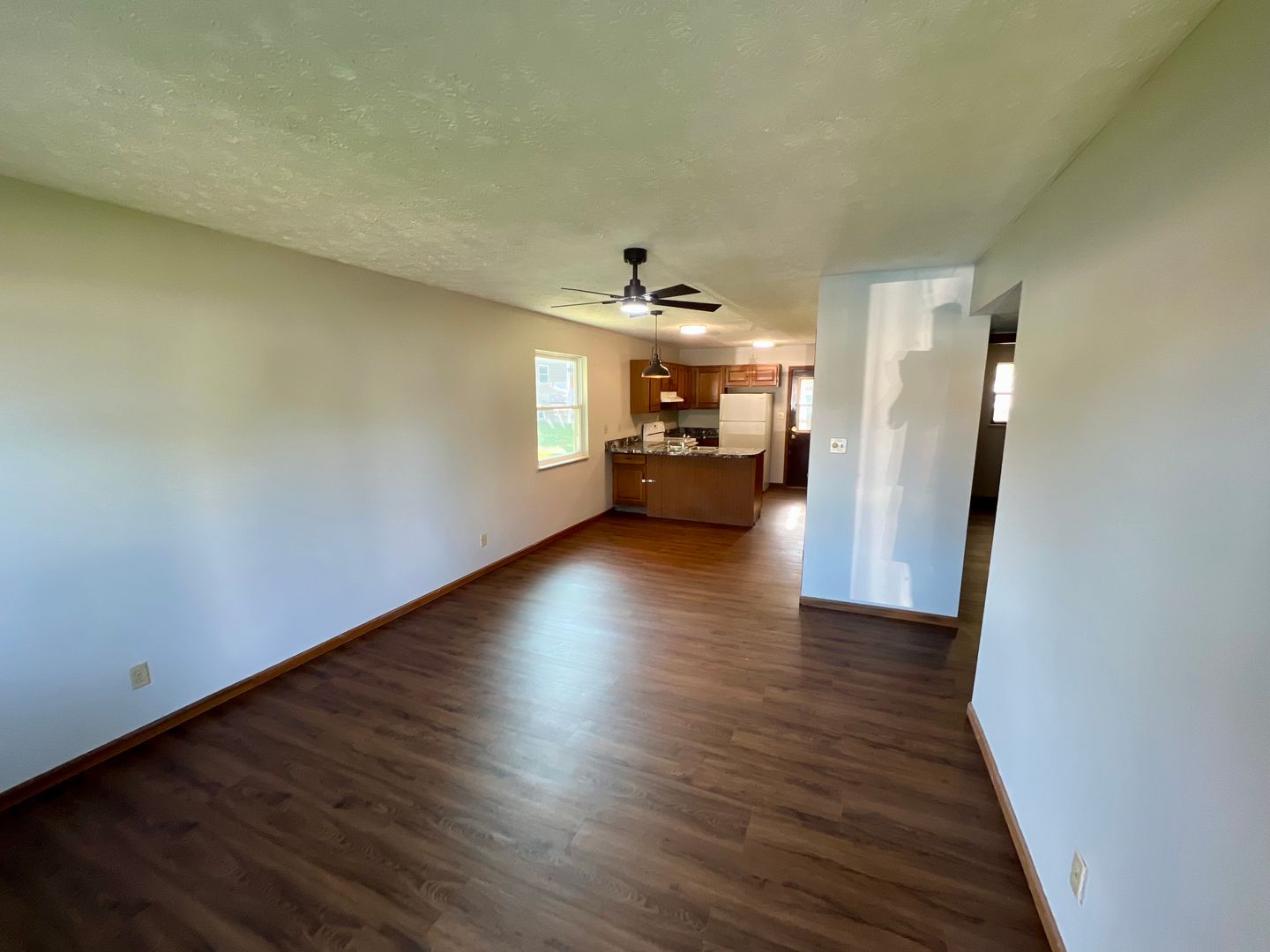Bellefontaine Apartment: 1205-1209 Detroit St S