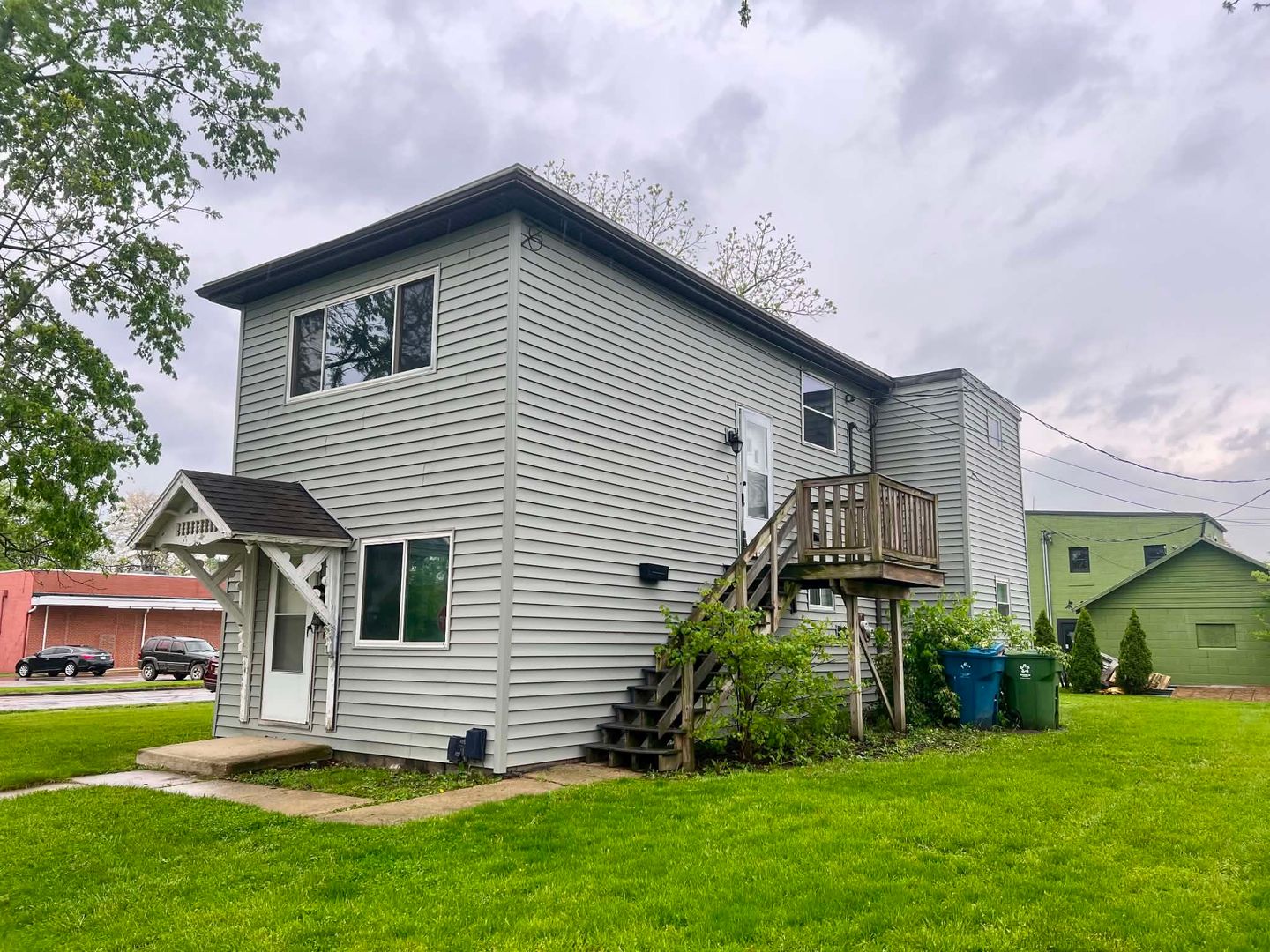 Marysville Apartment: 331 S. Walnut St