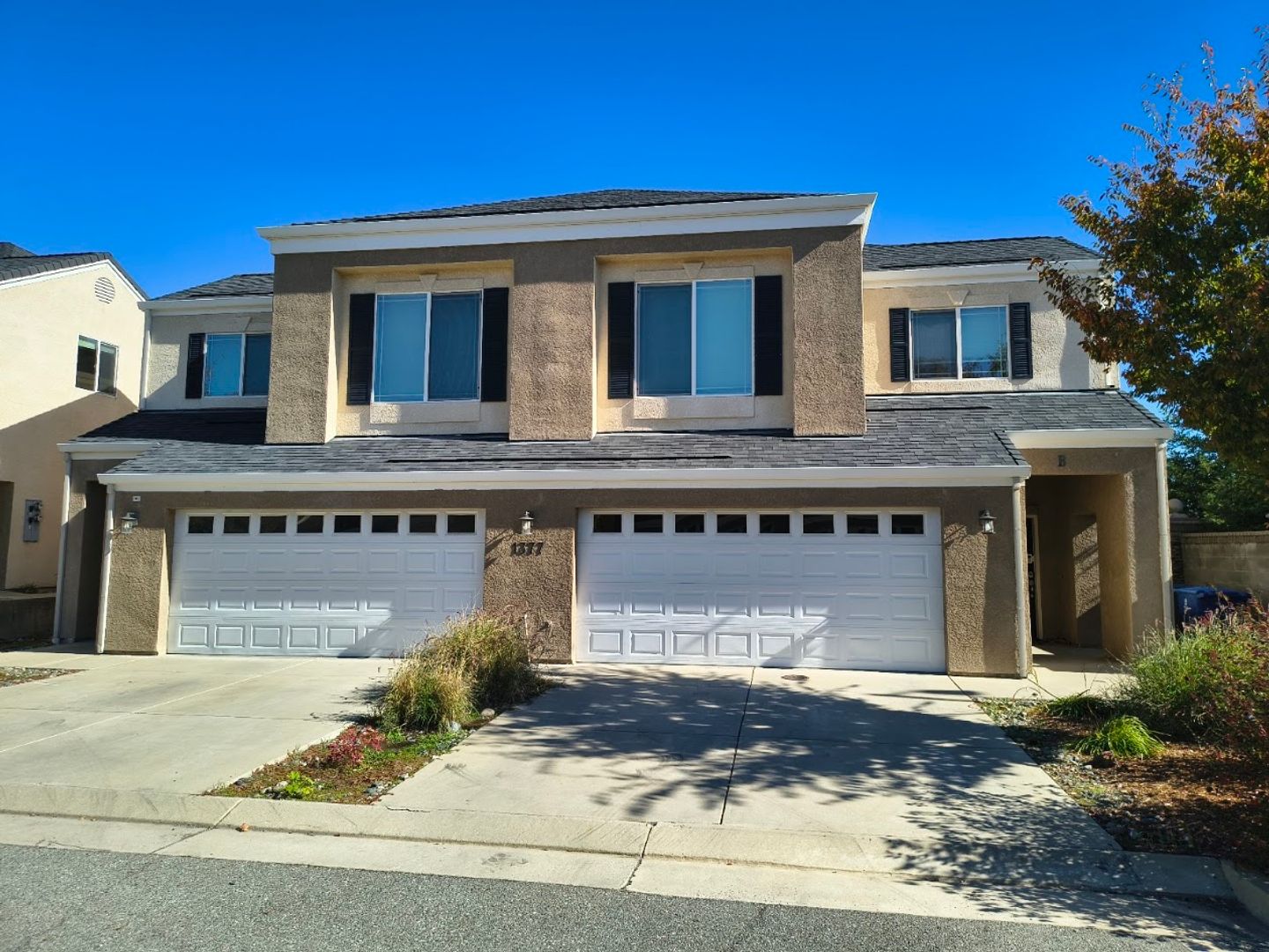 Redding Apartment: 1377 Browning Street