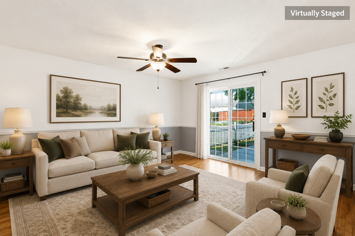 Spacious 3-Bed, 2-Bath Home with Attached Garage in the Heart of Fishers – photo 1