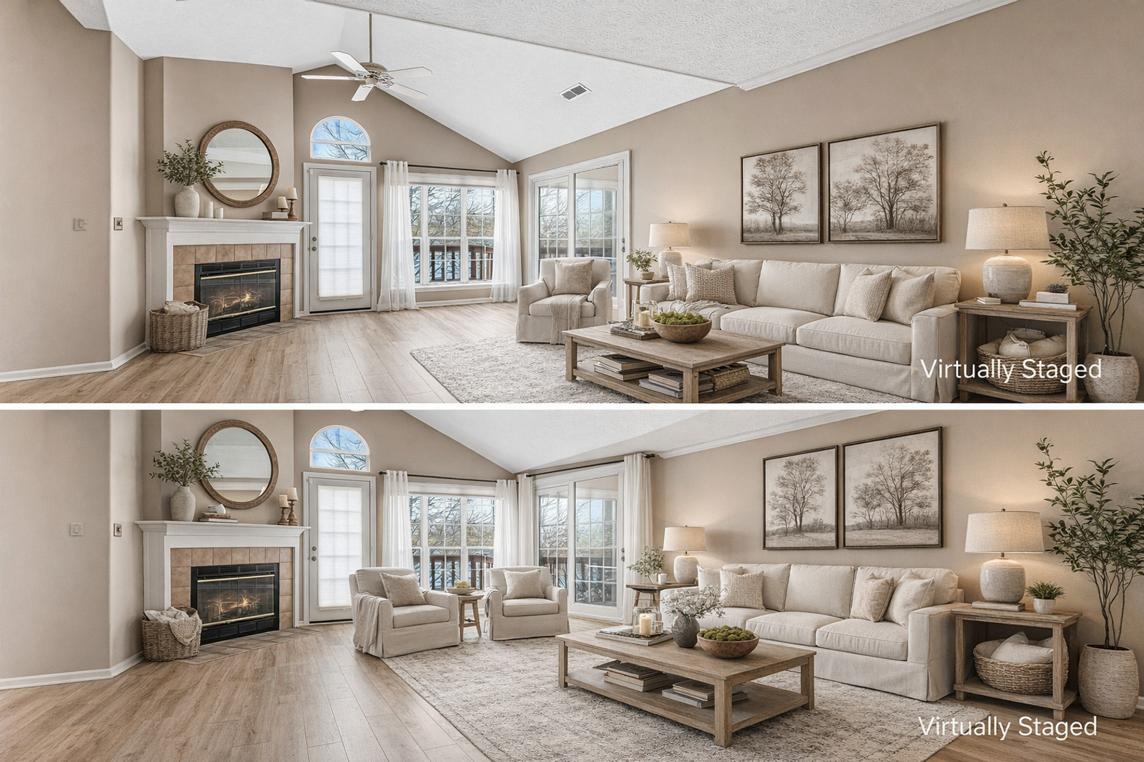 Indianapolis House: 7186 Harbour Isle