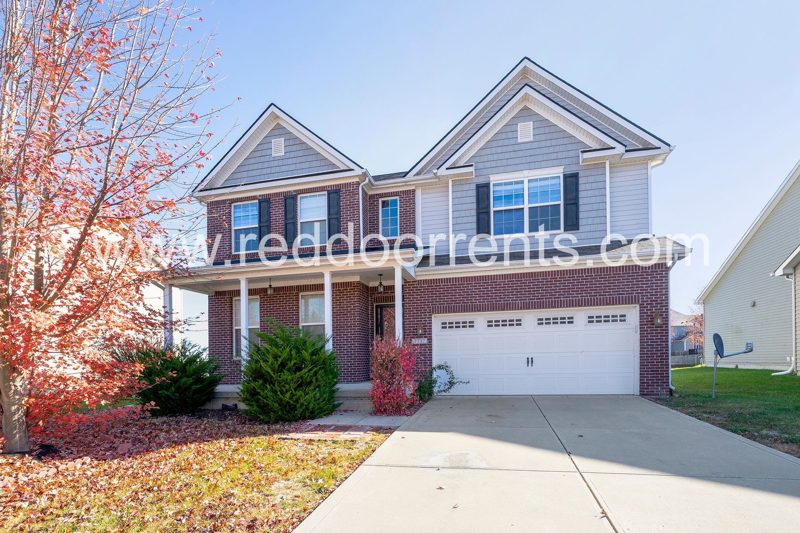 Zionsville House: 7737 Solomon Drive