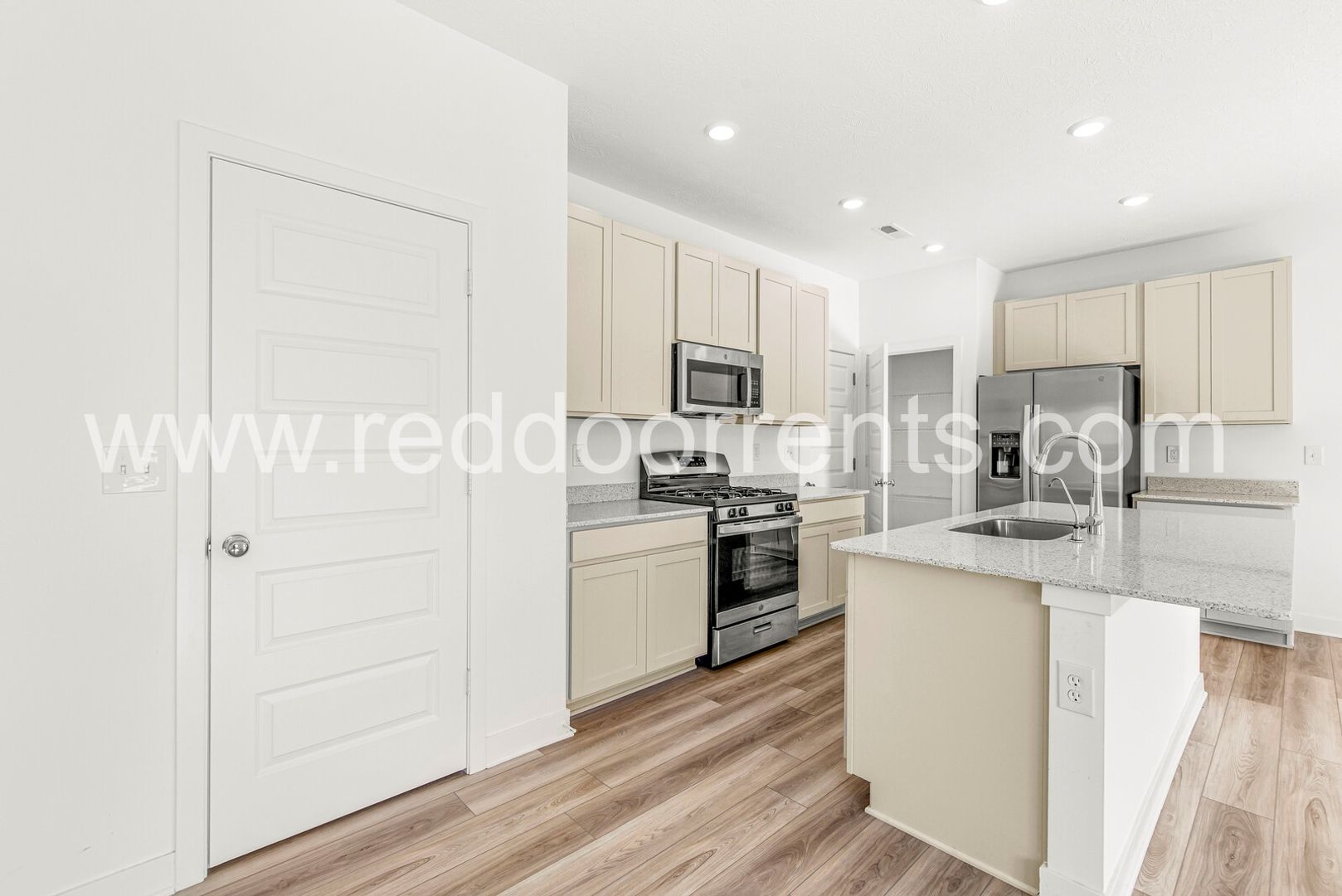 Indianapolis House: 4513 Branower St.