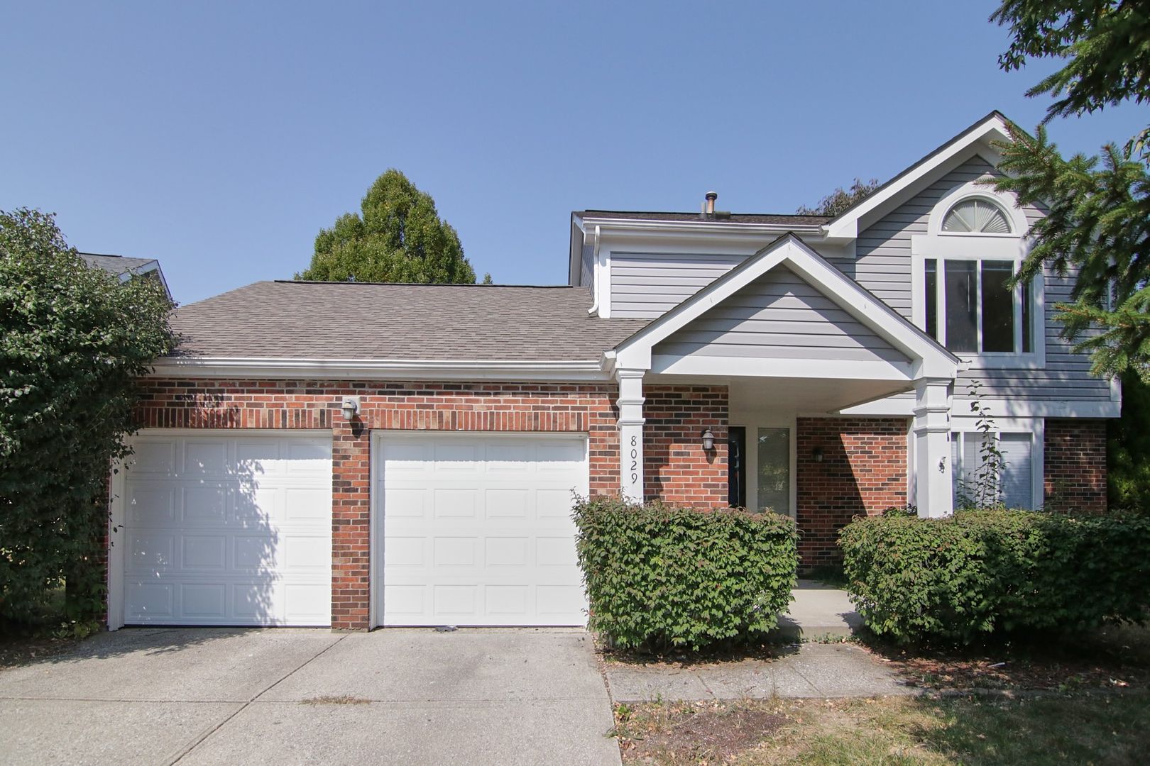 Indianapolis House: 8029 Cardinal Cove West Drive