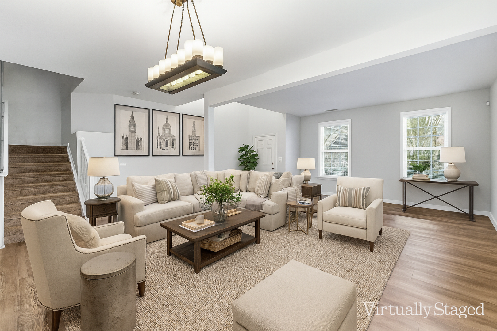 Zionsville House: 7737 Solomon Drive