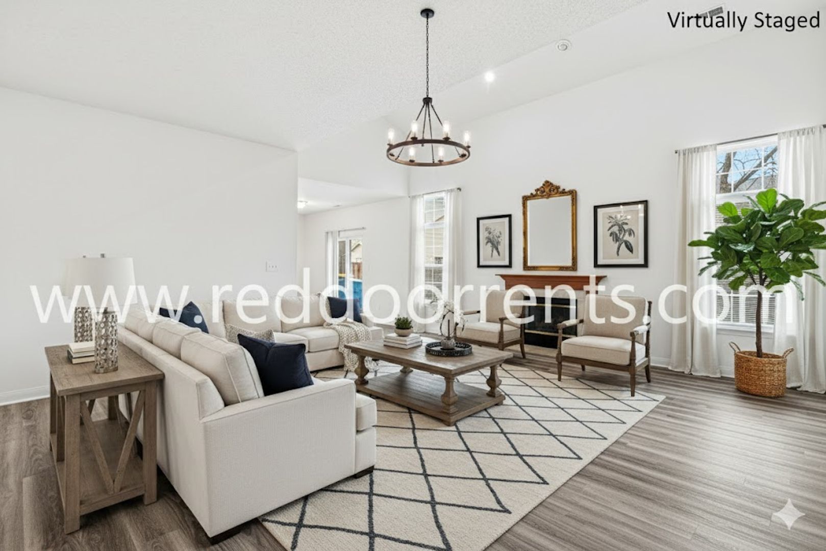 Fishers House: 12262 Running Springs Road