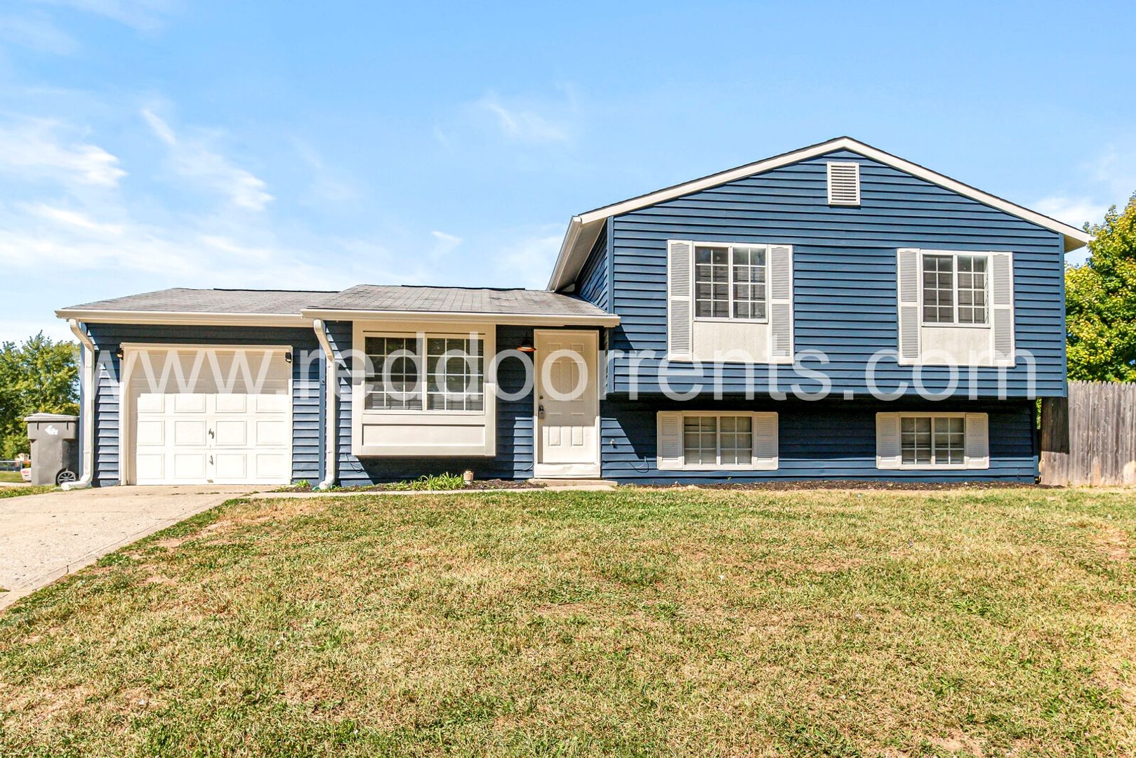 Indianapolis House: 5904 Beau Jardin Dr.