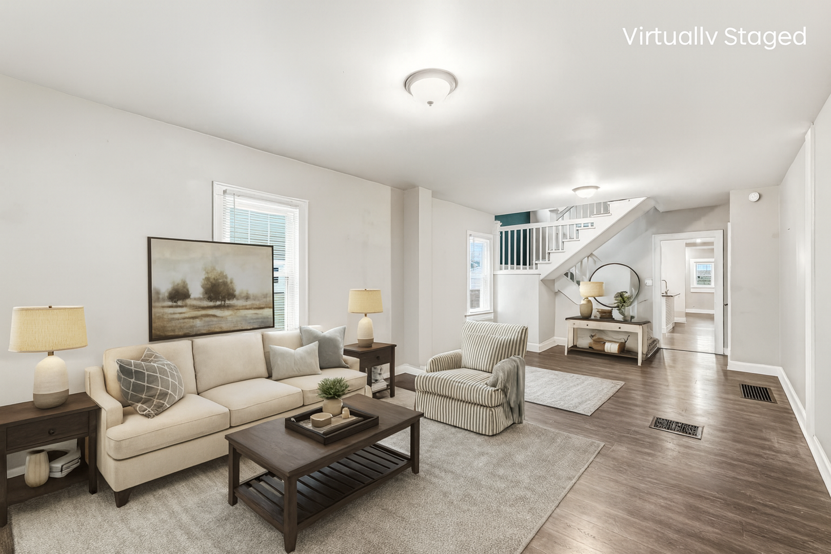 Indianapolis Apartment: 218-220 Jefferson Ave.  - 218 Jefferson Ave.