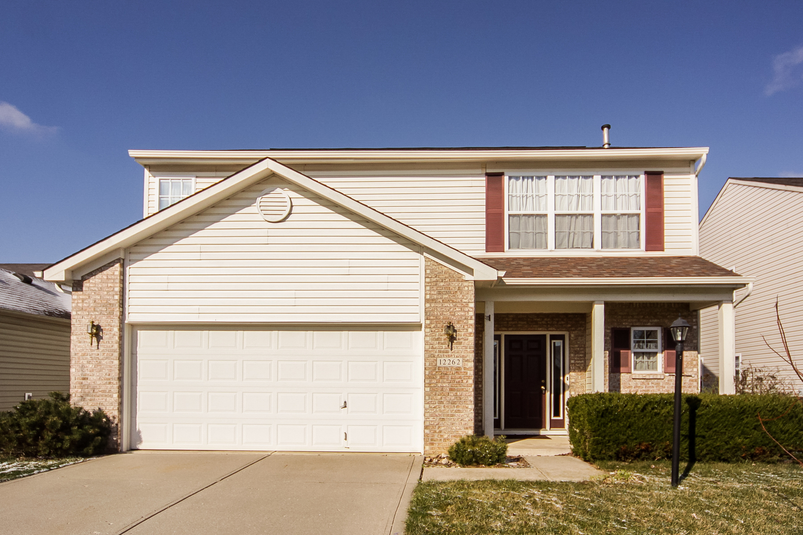 Fishers House: 12262 Running Springs Road