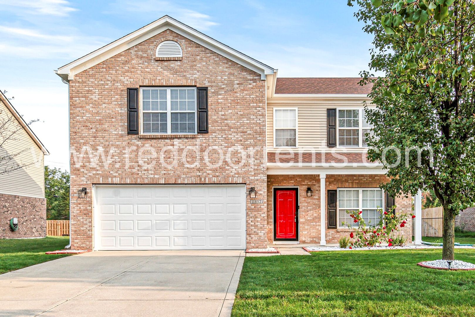 Fishers House: 11852 Geyser Ct