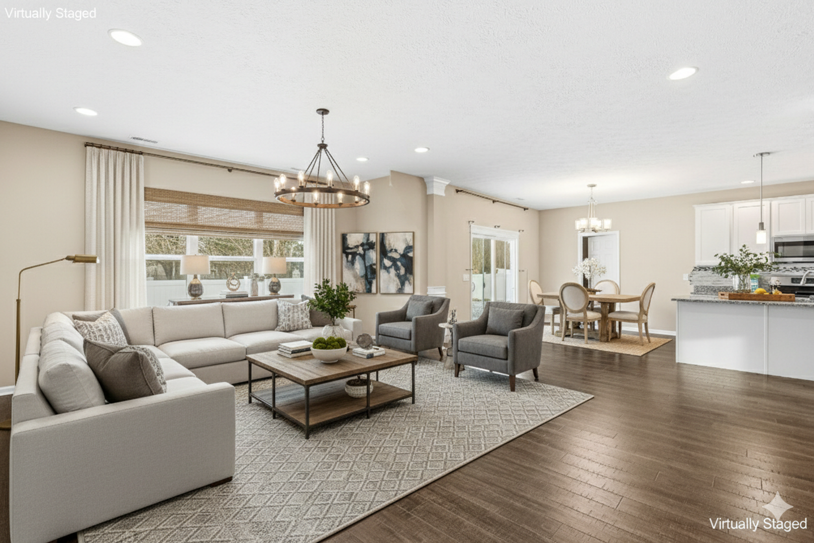 Brownsburg House: 8276 Sonata Pl