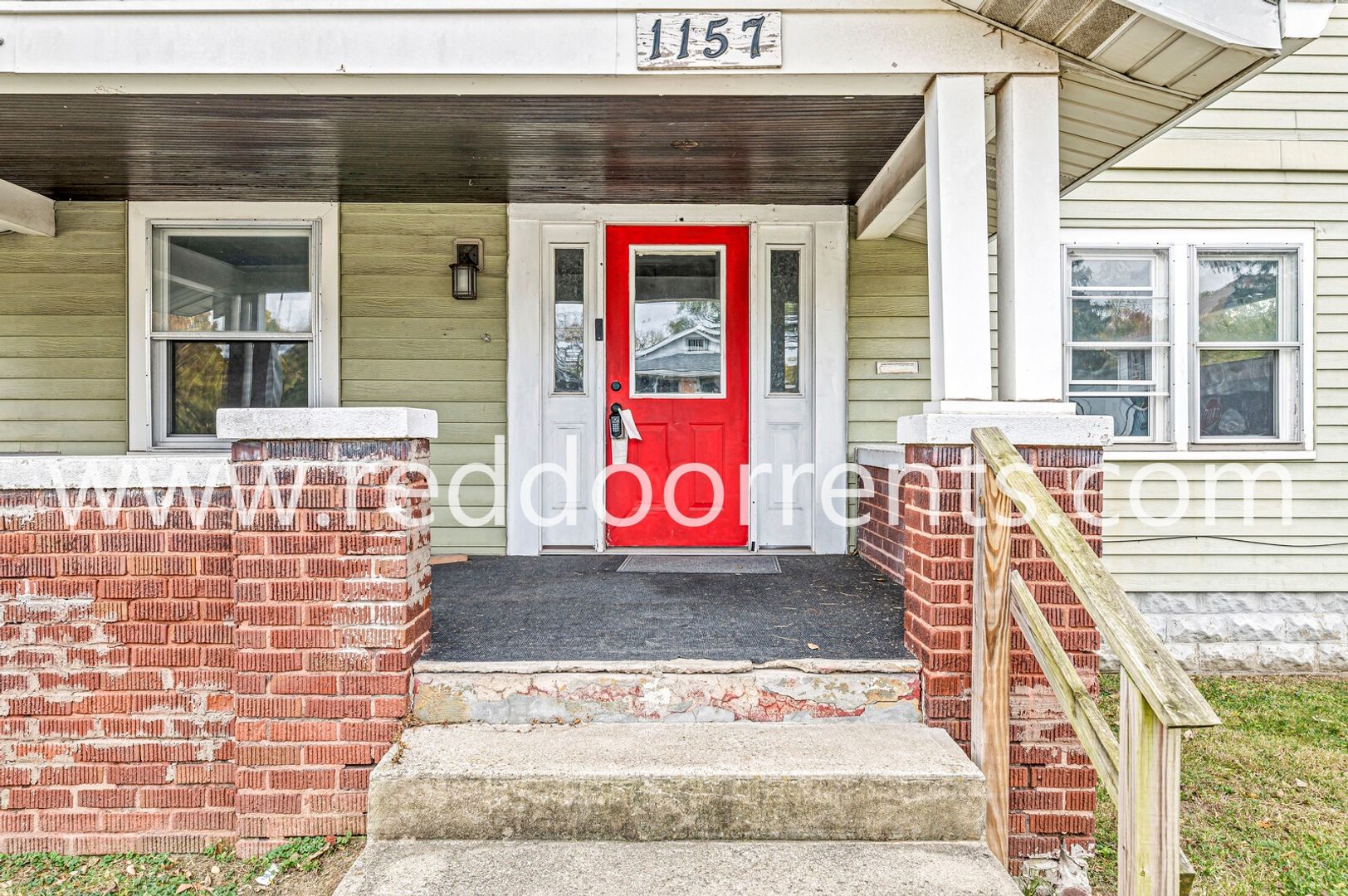 Indianapolis House: 1157 W 32nd St