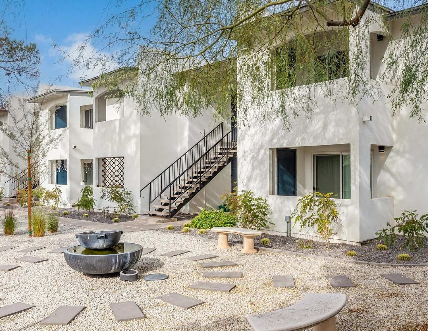 The Papago Gardens Apartments. 8 of 12