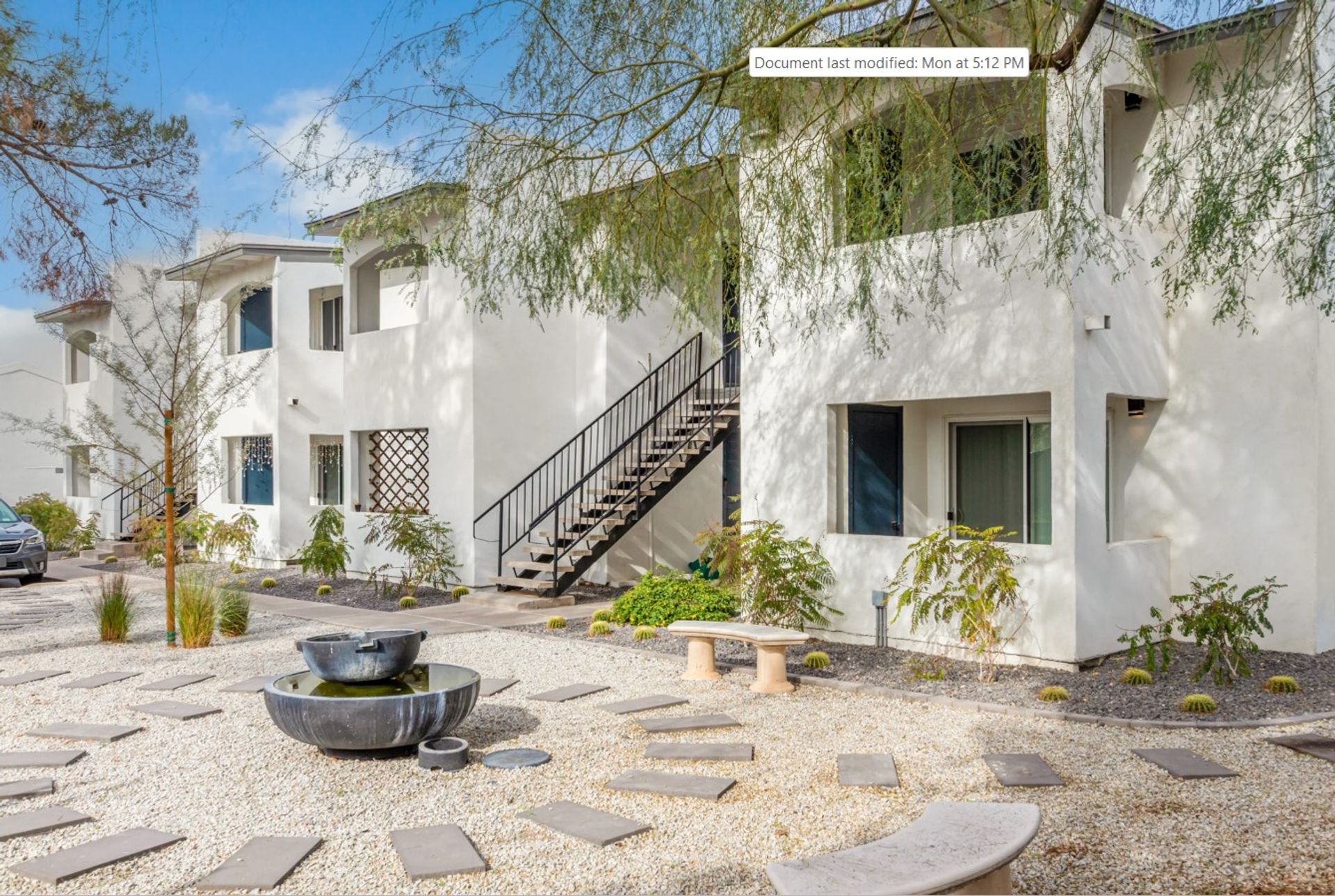 The Papago Gardens Apartments. 2 of 12