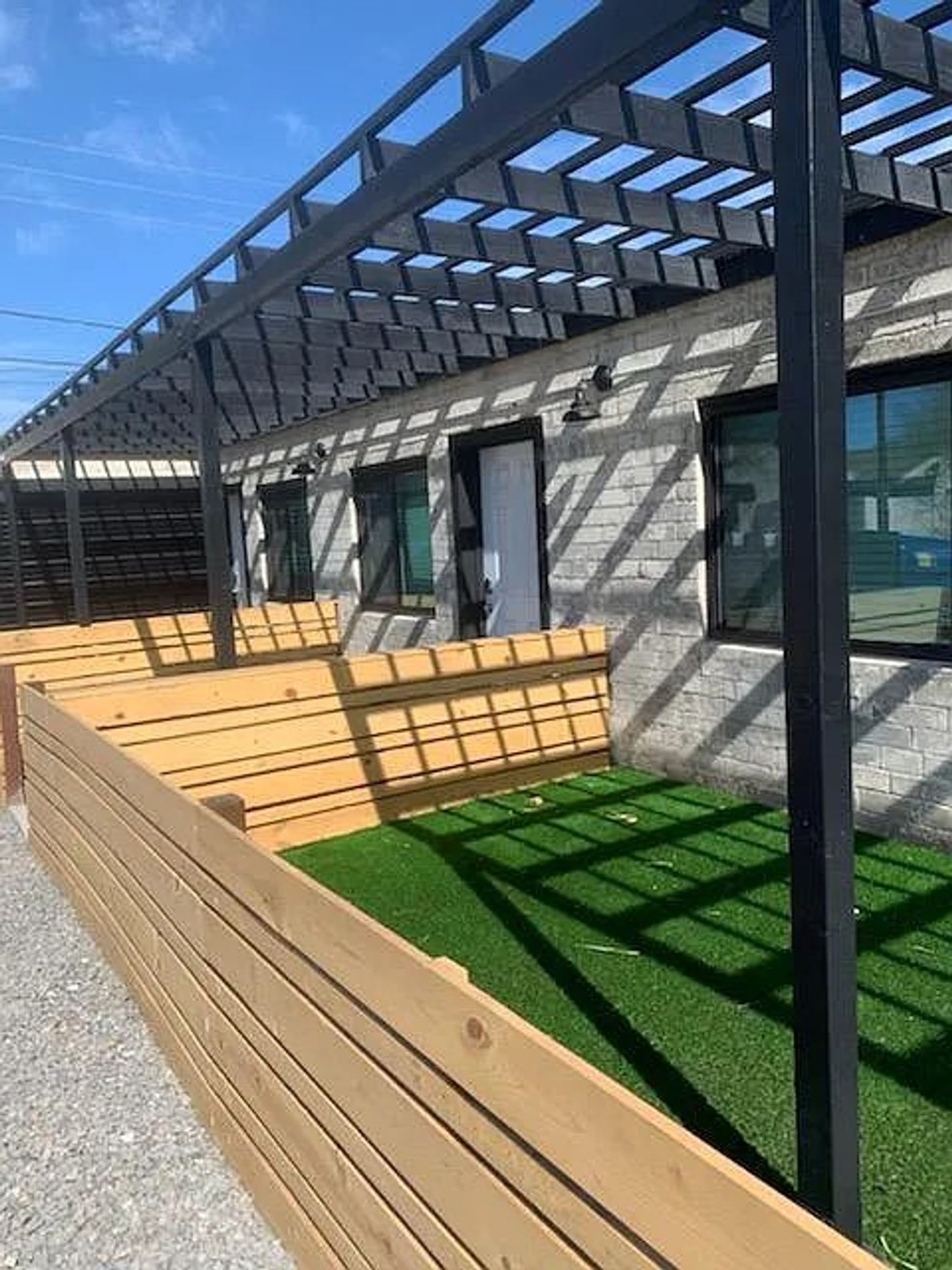 Buckeye Apartment: 802 E Monroe Ave