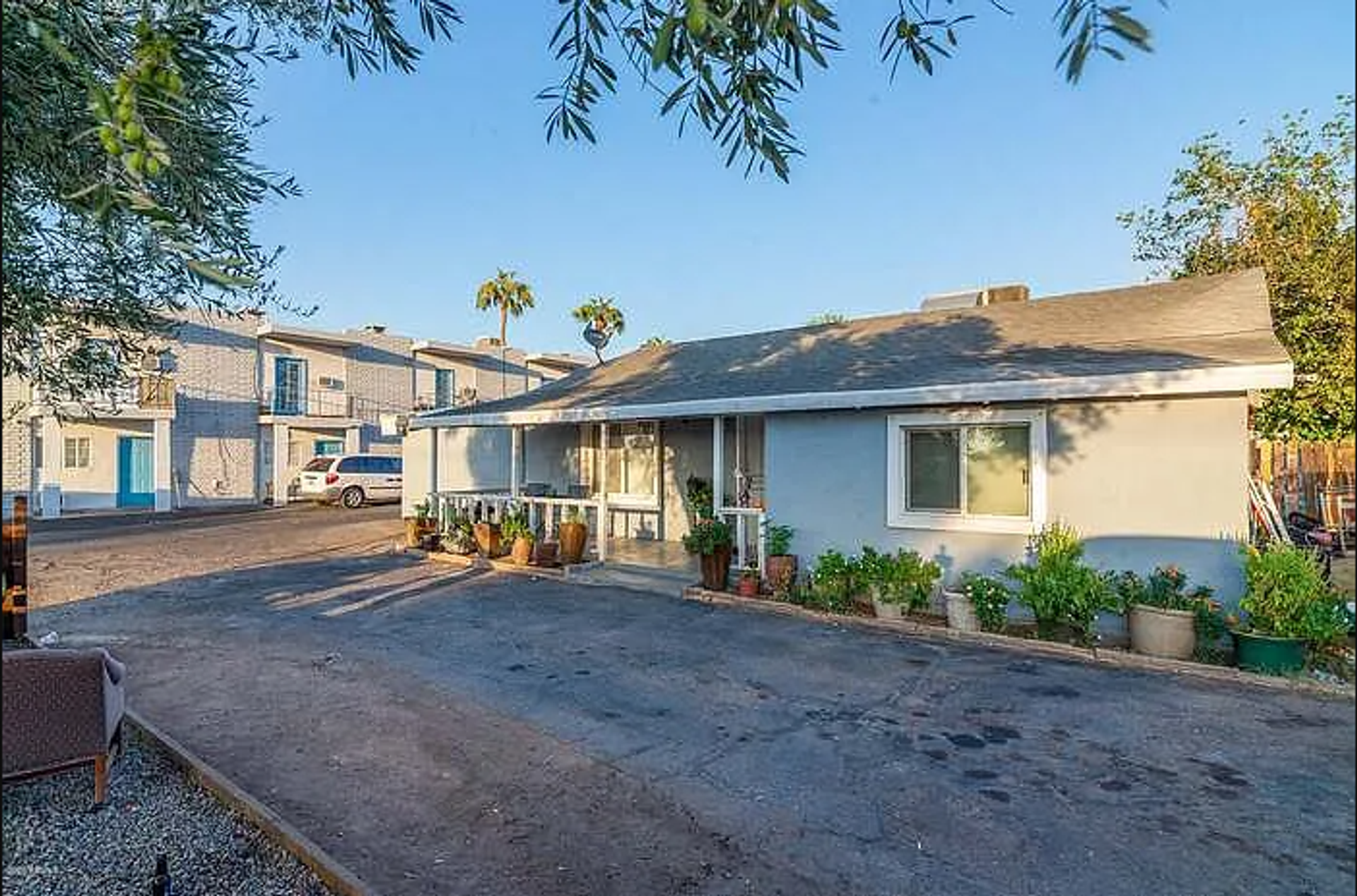 Phoenix Apartment: 525 N 32nd Street