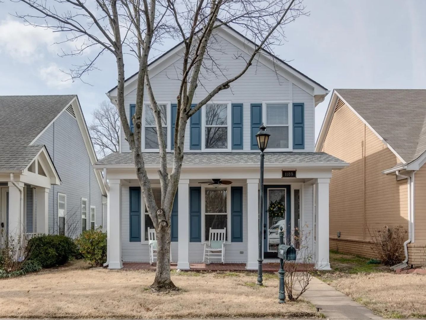 Memphis House: 1189 Misty Isle Dr