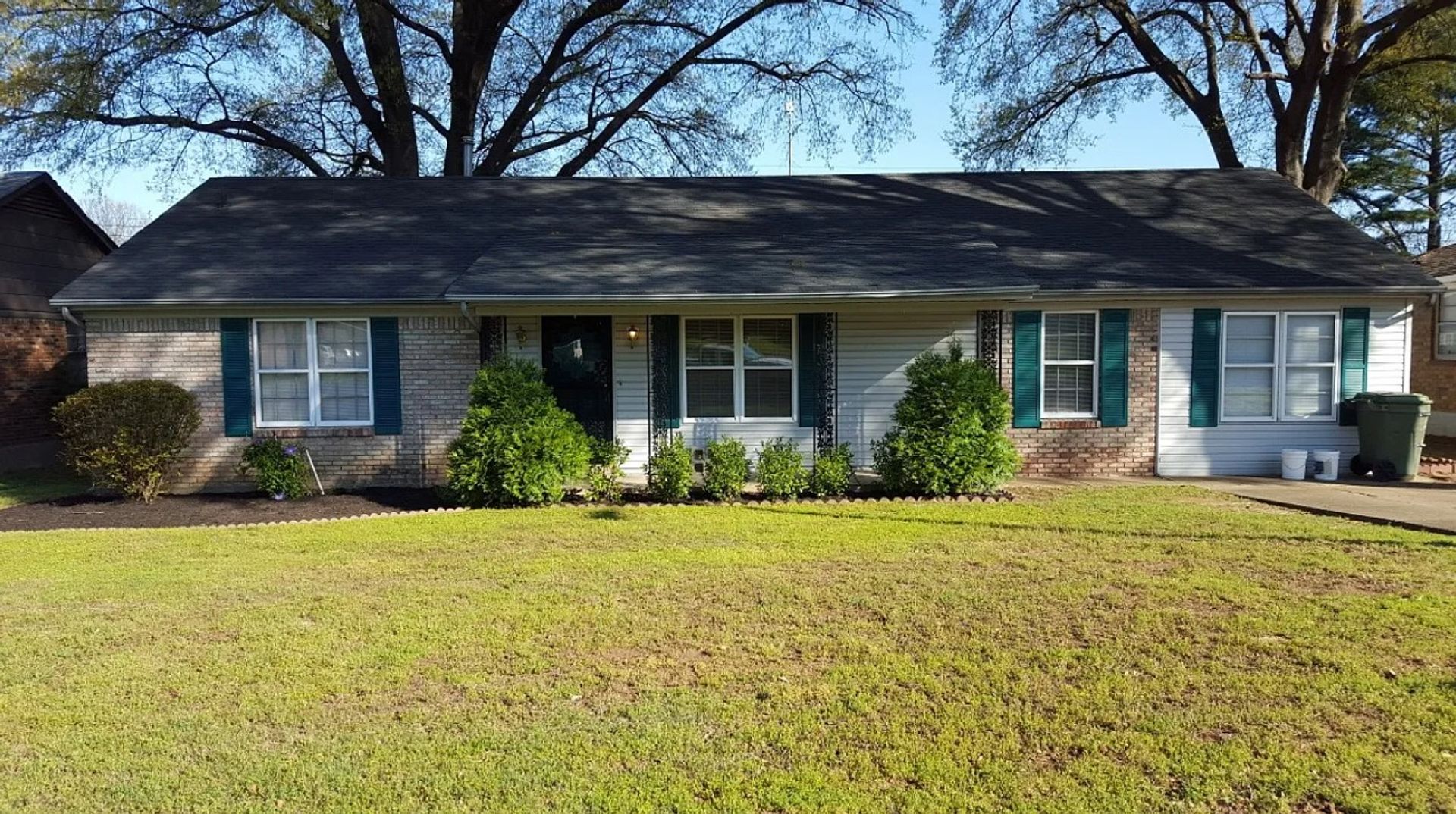 Memphis House: 6248 Brightwood Dr.