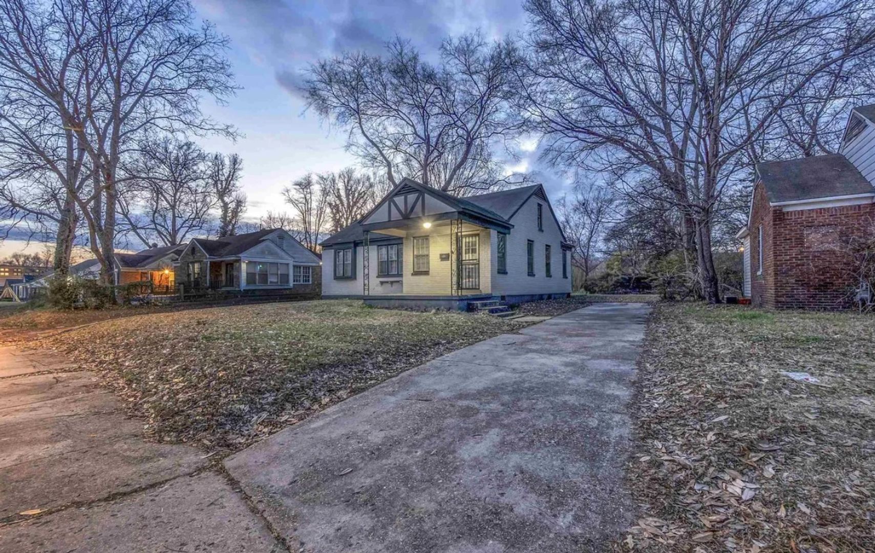 Memphis House: 1017 Gordon St.