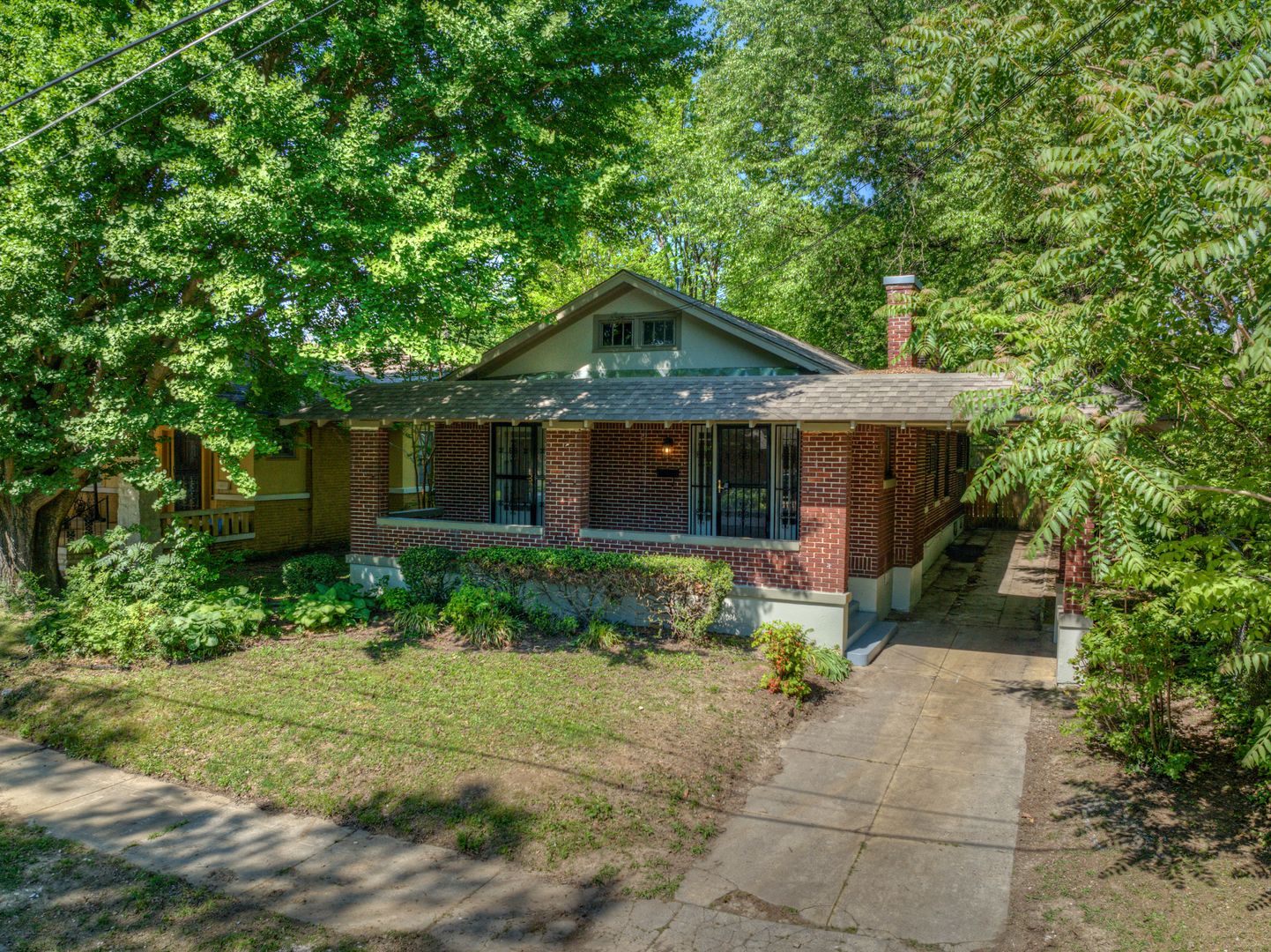 Memphis House: 345 Malvern St