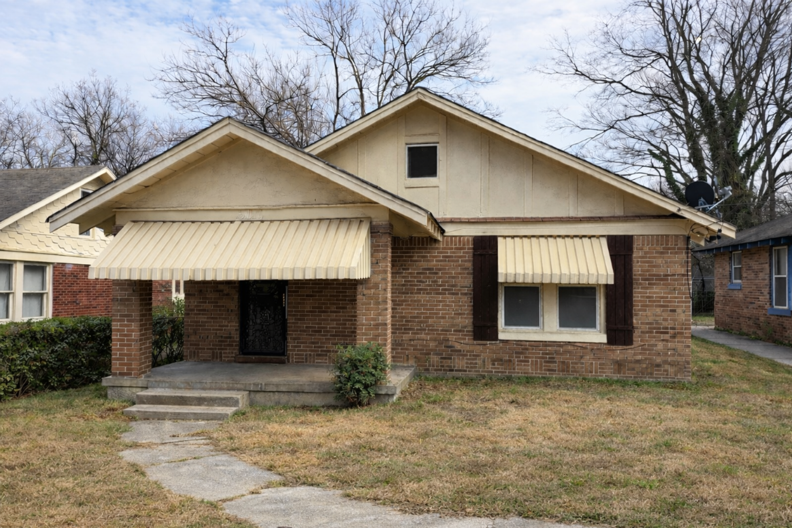 Memphis House: 504 Marianna St