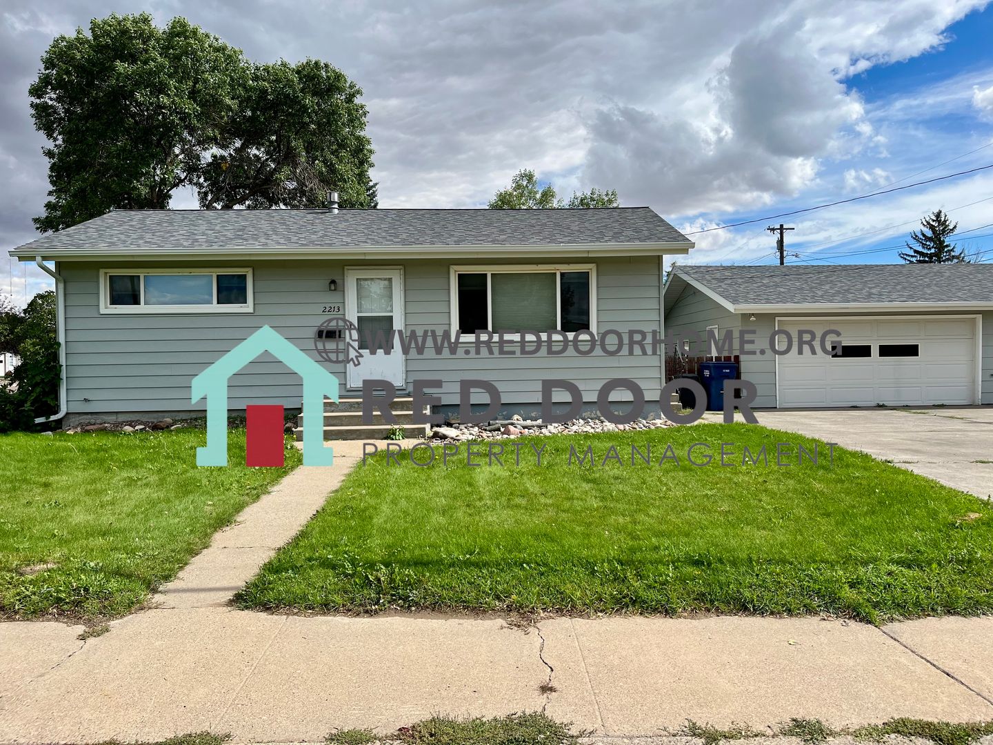 Great Falls House: 2213 4th St NE