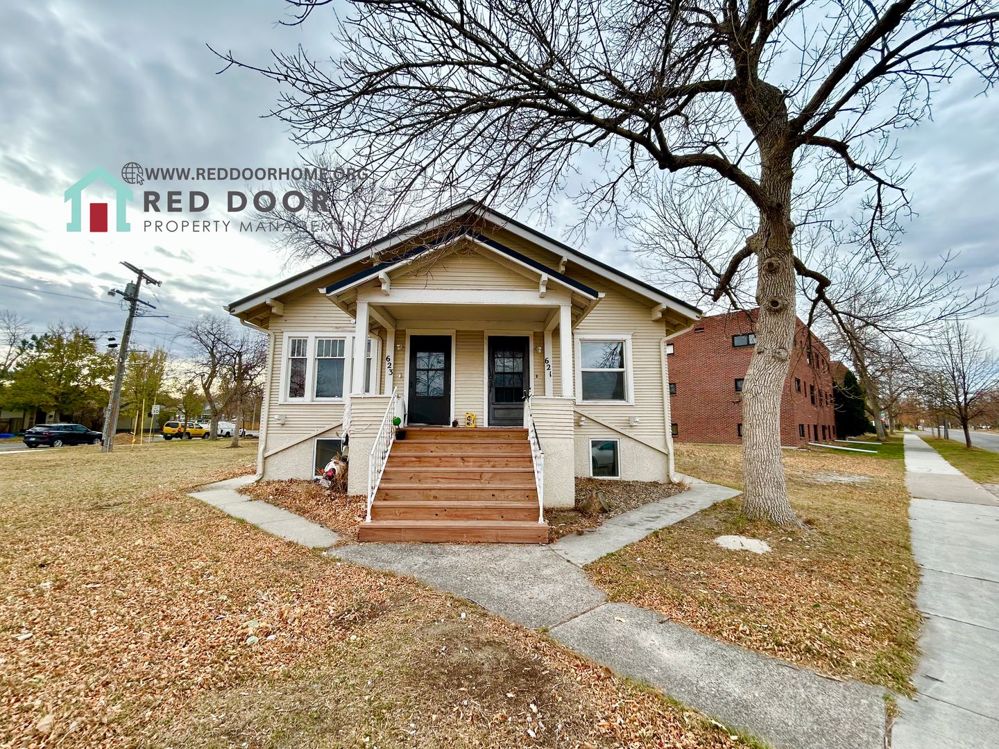 Great Falls Apartment: 621 Park Drive N