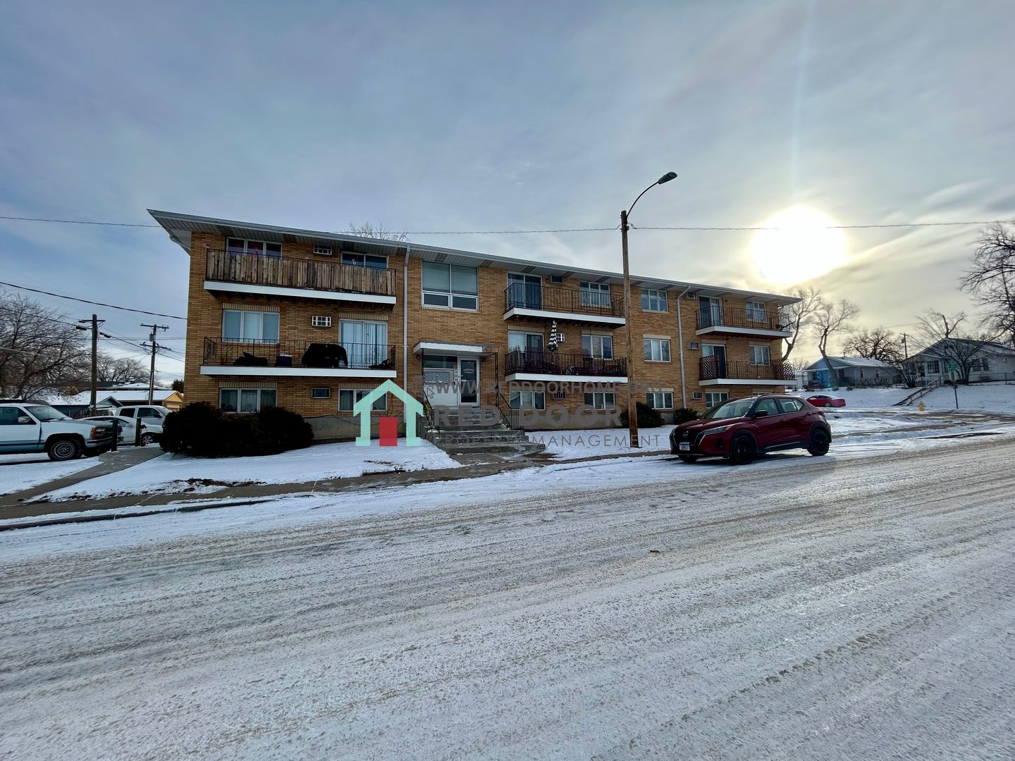 Great Falls Apartment: 721 13th St S