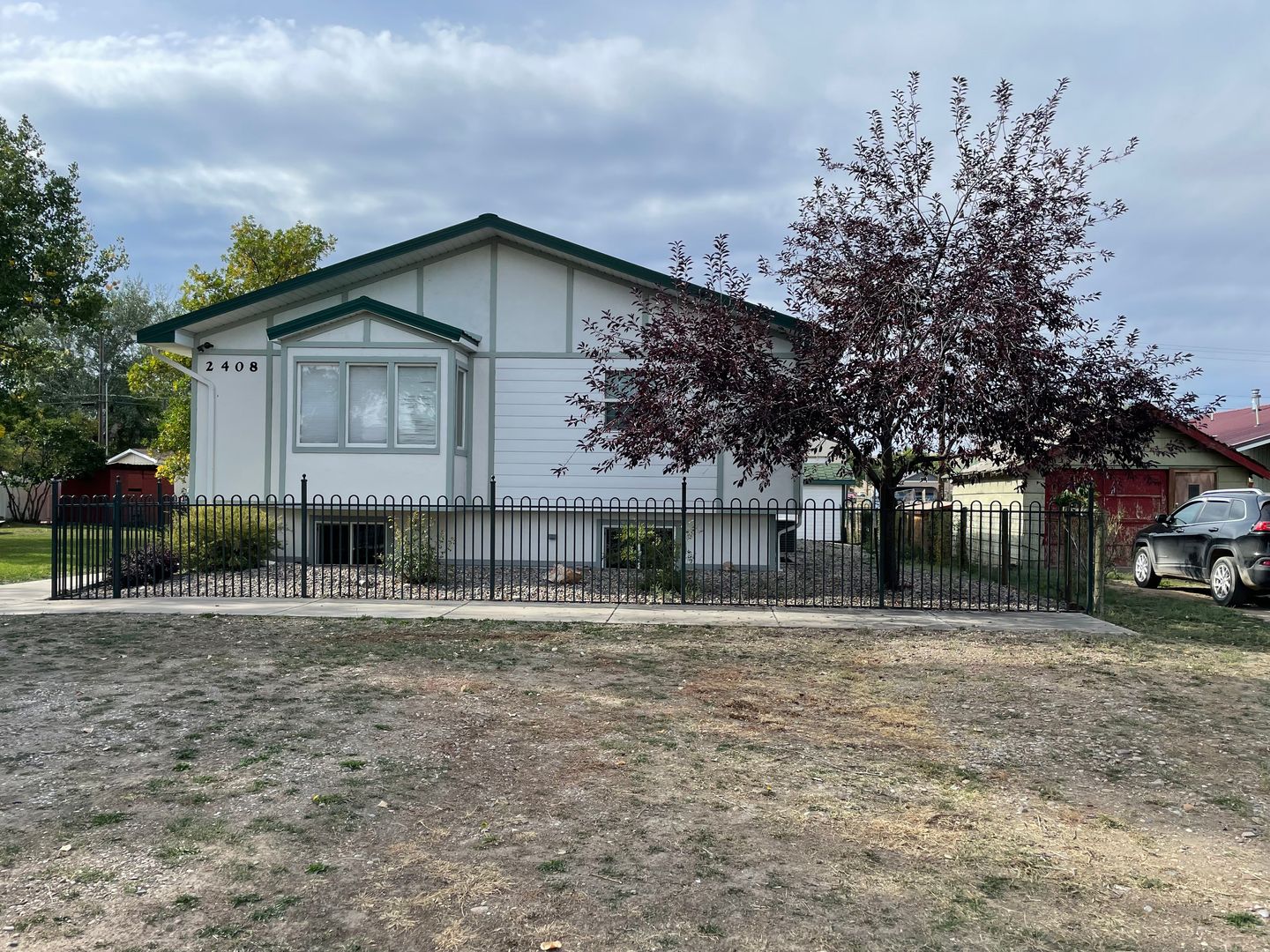 Fort Benton House: 2408 Main St