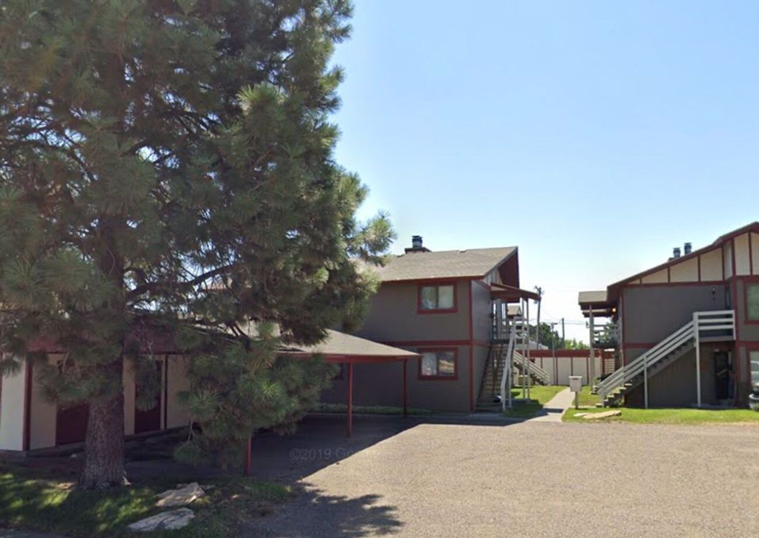 Great Falls Apartment: 3542 11th Ave S