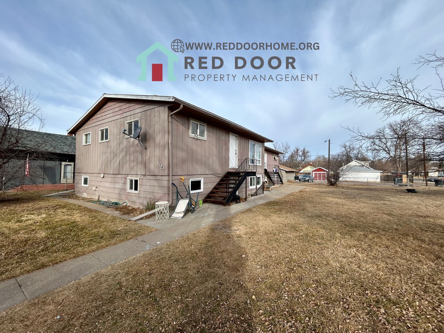 Great Falls Apartment: 1121 5th Ave S