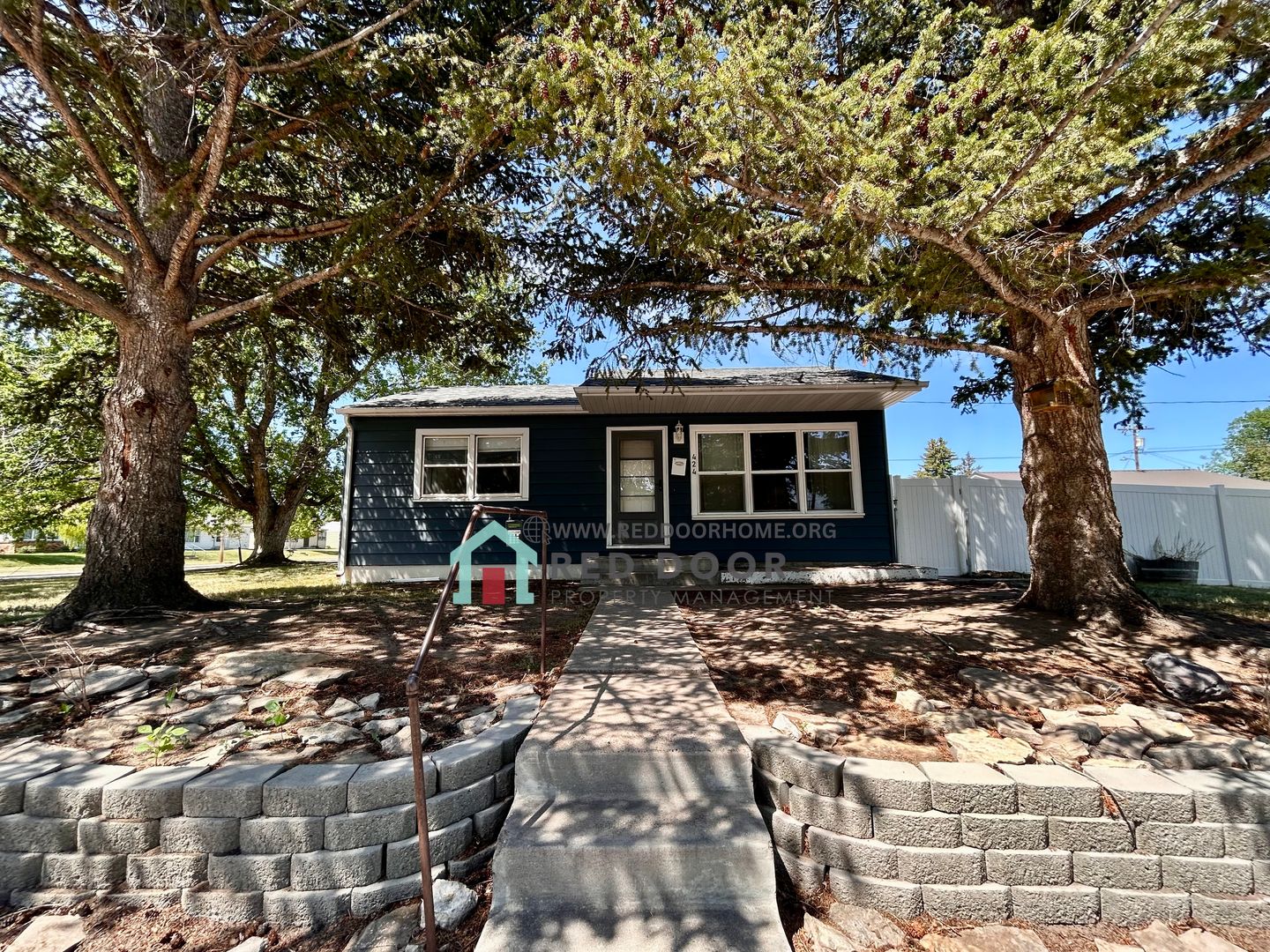 Great Falls House: 424 30th Street South