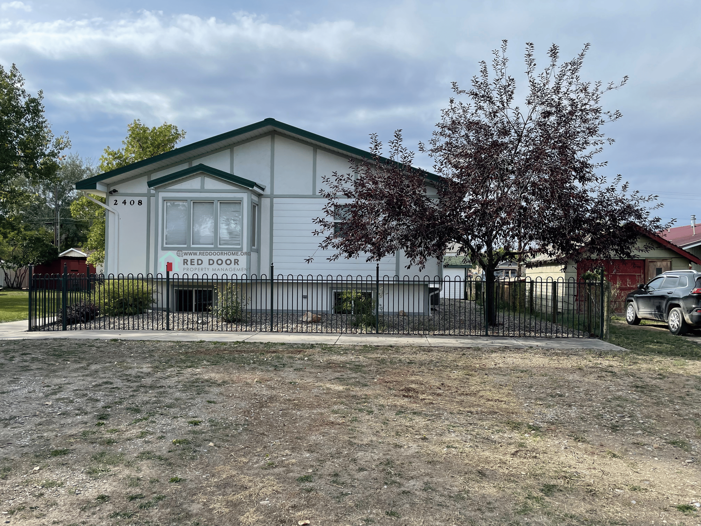 Fort Benton House: 2408 Main St