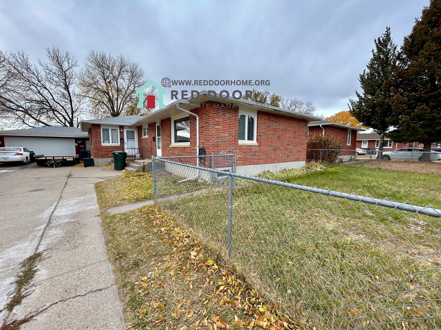 Great falls House: 216 21st ave NW Great falls MT 59404