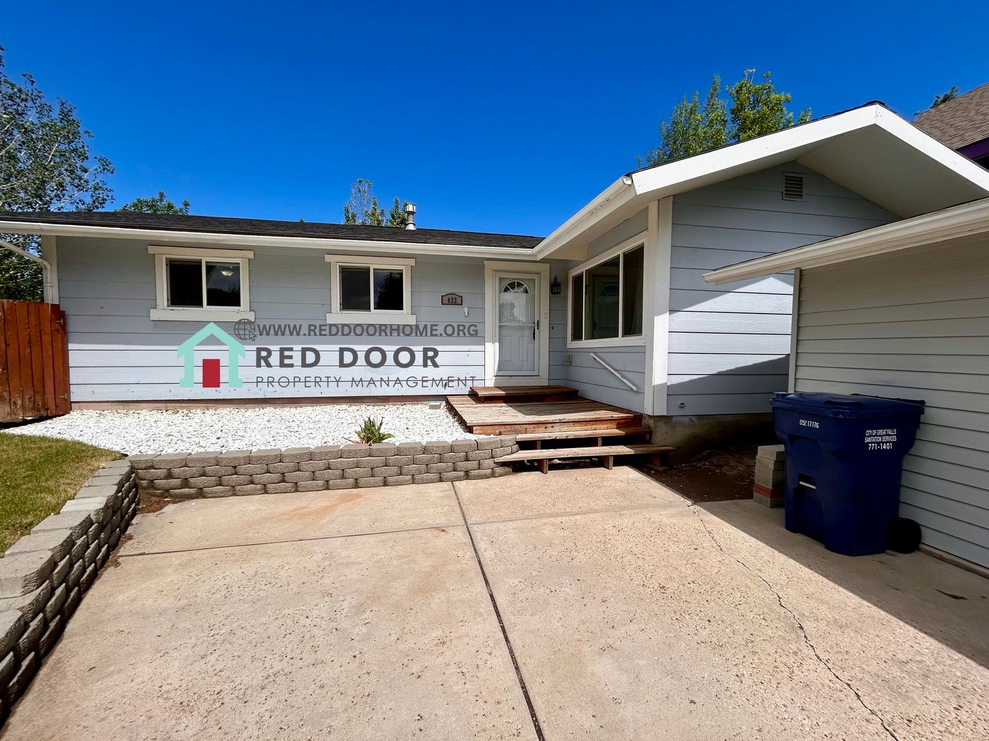 Great Falls House: 432 Beaverhead CT