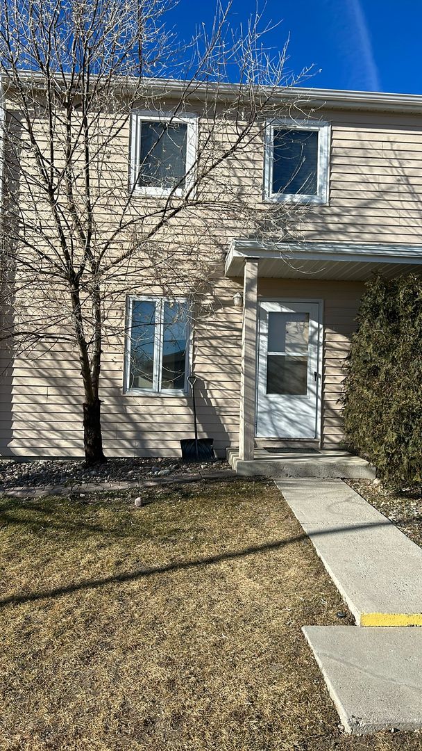 Great Falls Apartment: 4123 Central Ave, Great Falls, MT 59405