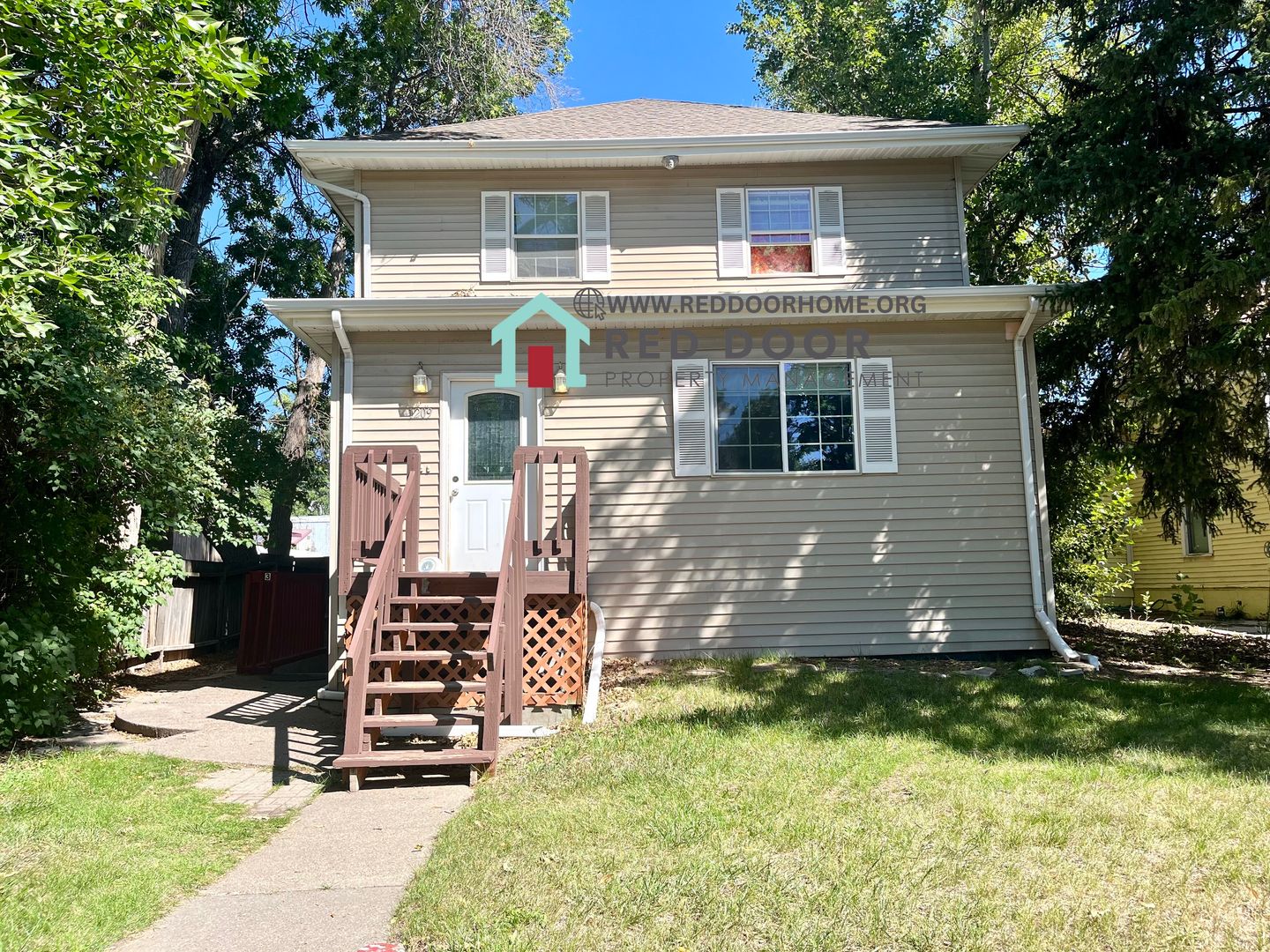 Great Falls Apartment: 1209 2nd Ave S