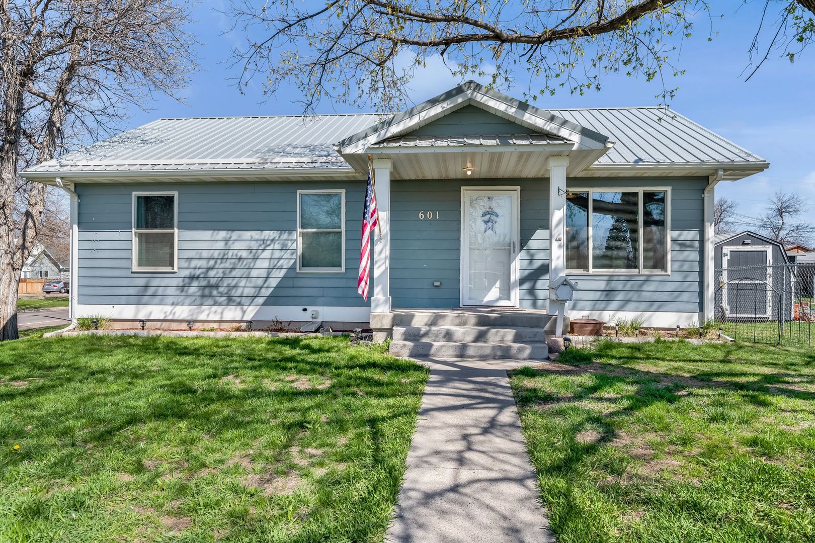 Great Falls House: 601 6th Ave S