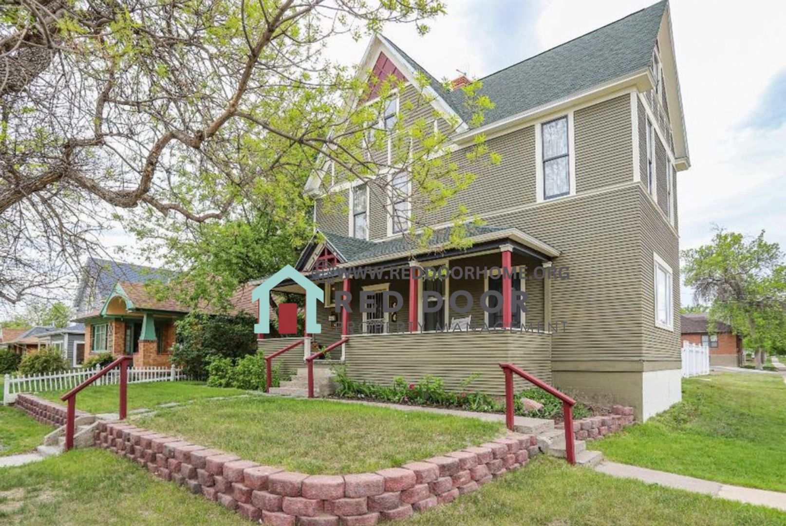 Great Falls House: 400 6th Ave N