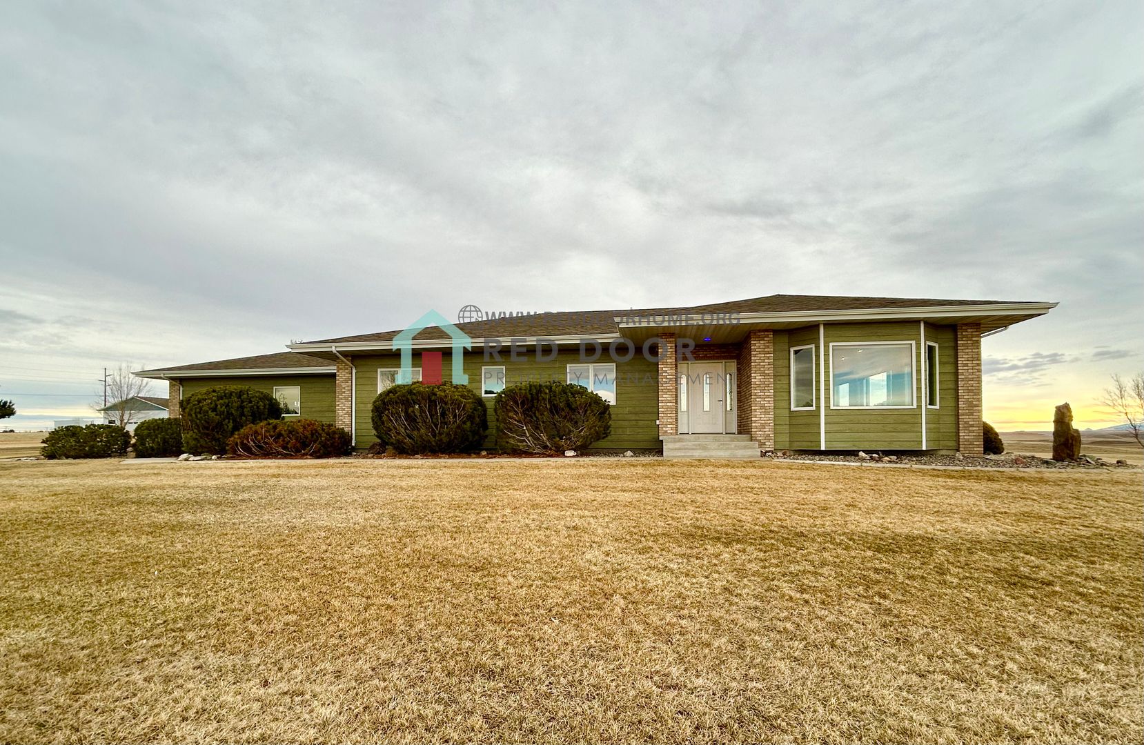 Great Falls House: 2501 29th Street S