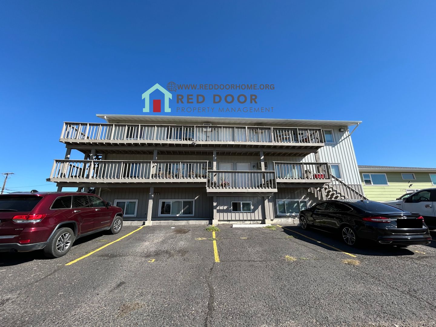 Great Falls Apartment: 2315 15th Ave S