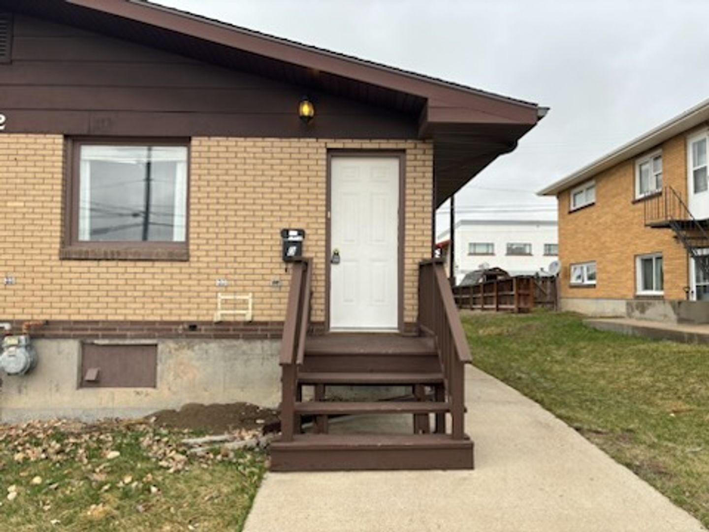 Great Falls Apartment: 2012 4th St NE
