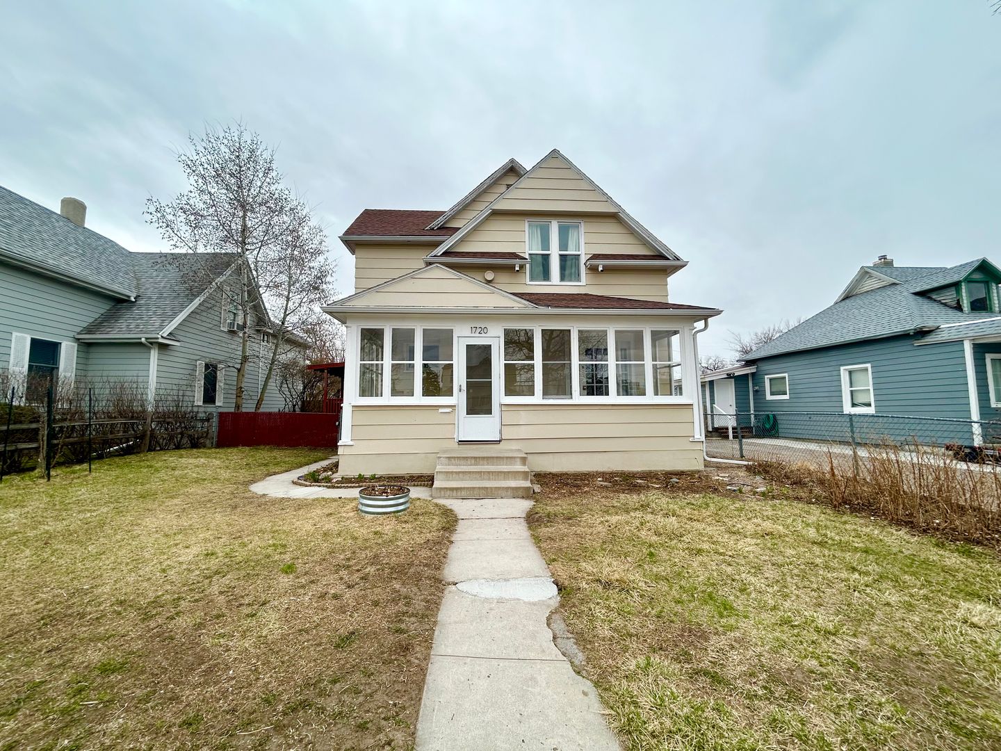 Great Falls House: 1720 7th Ave N