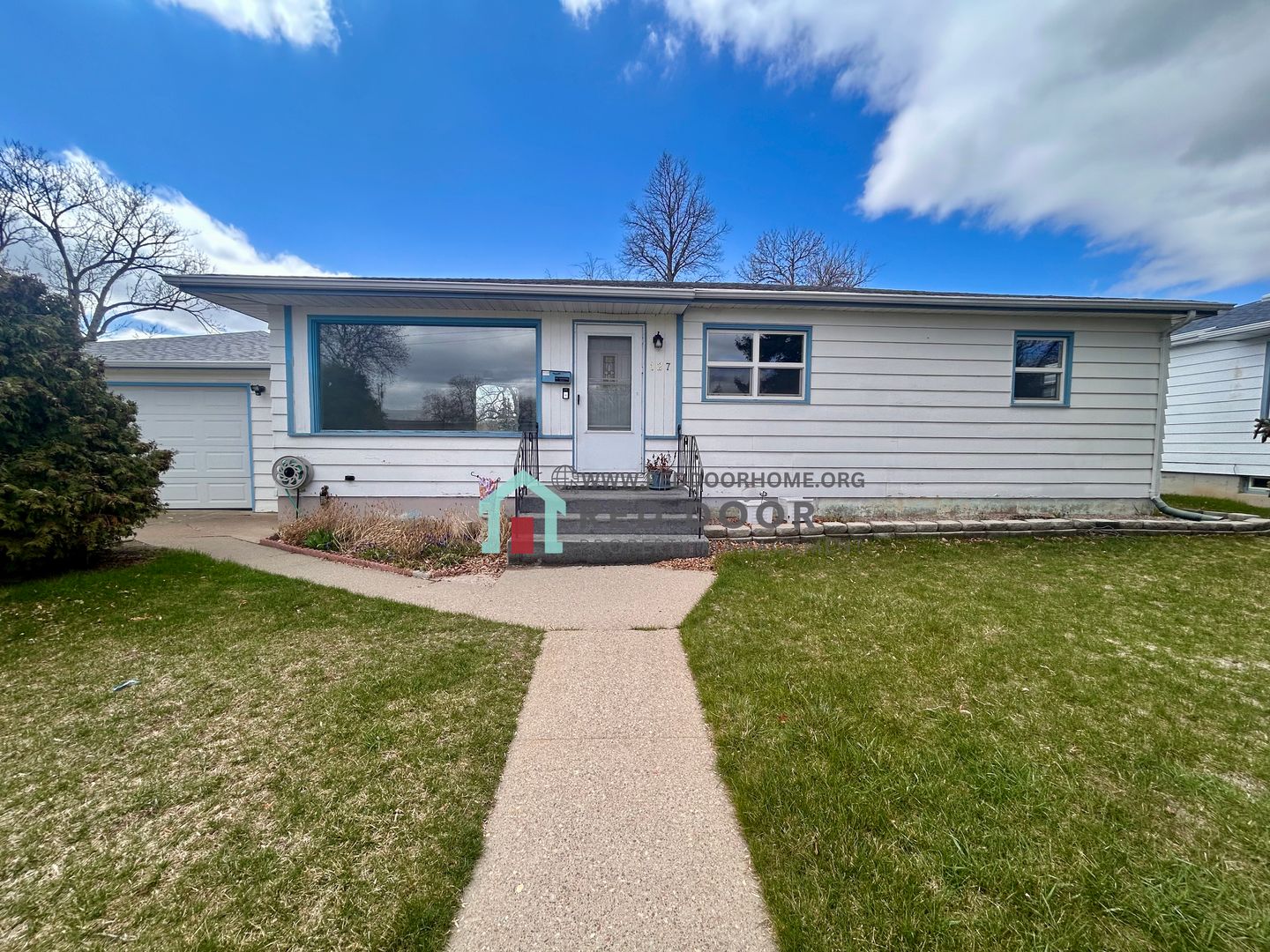 Great Falls House: 127 Riverview B