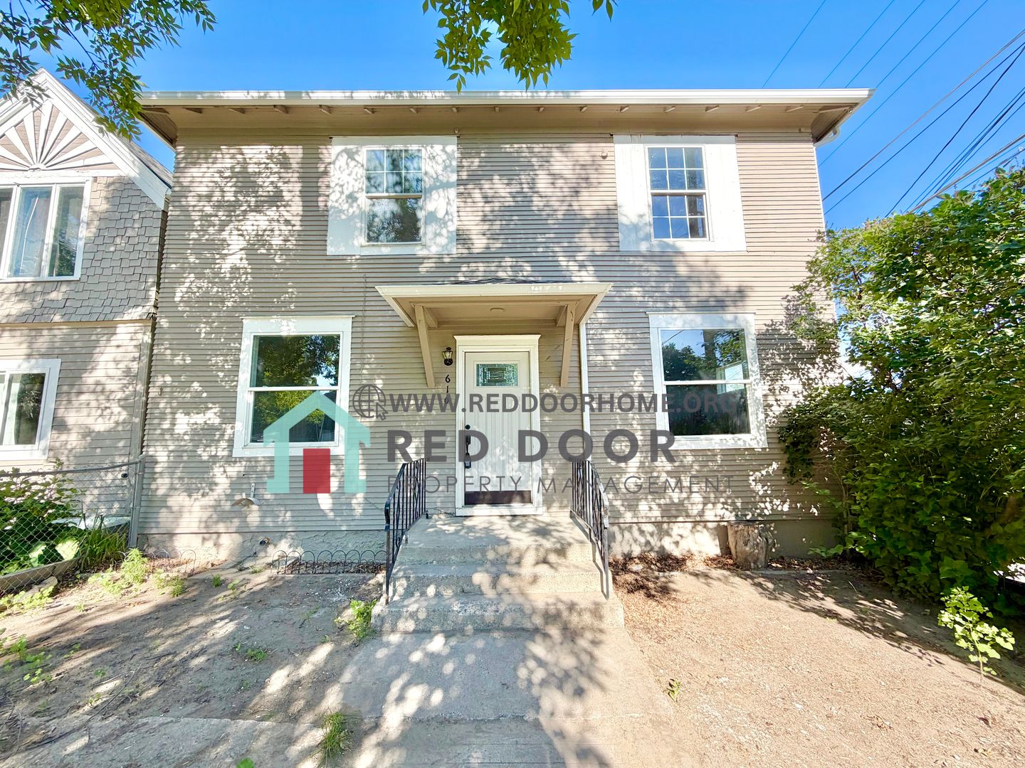 Great Falls Apartment: 608 7th St. N.