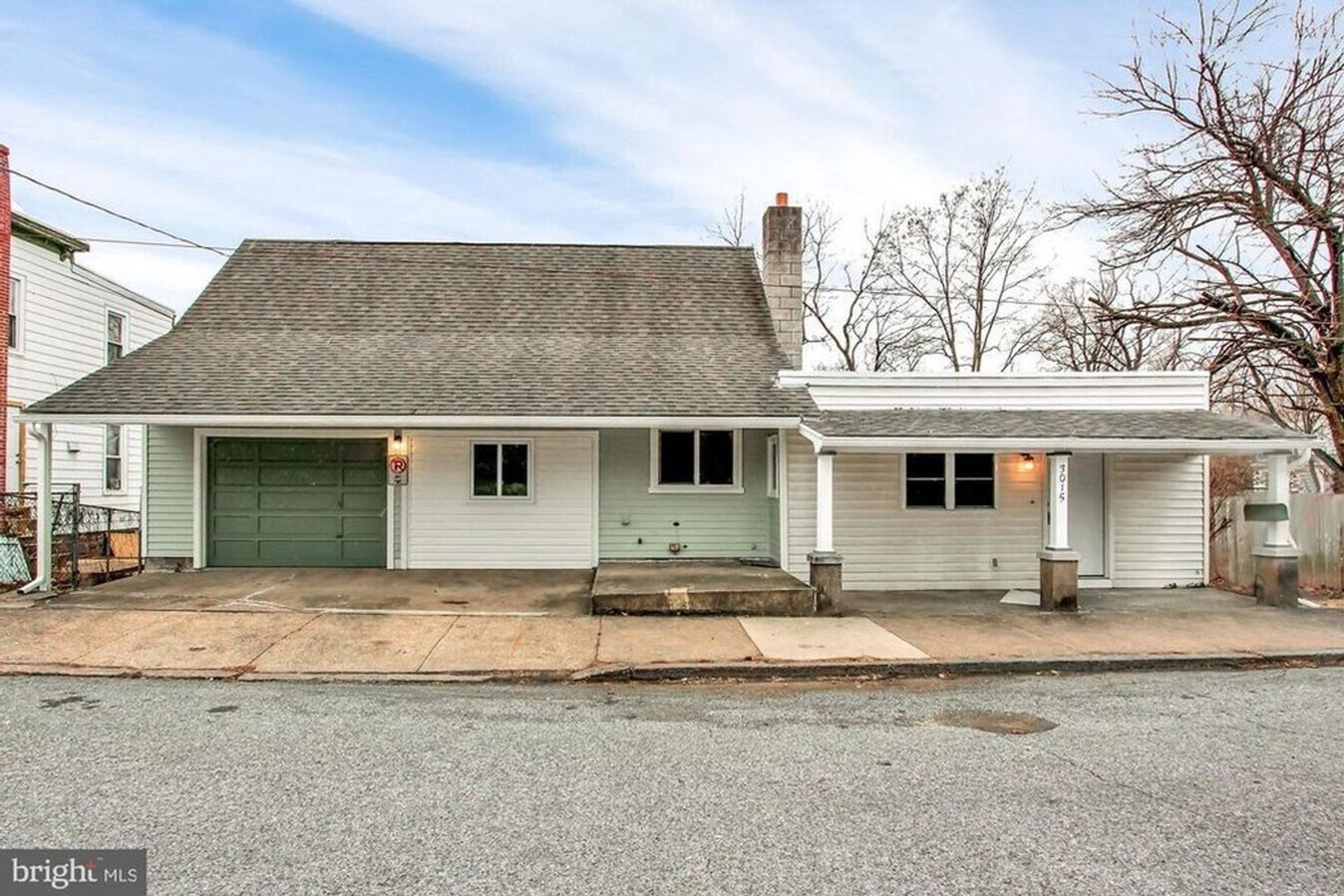 Harrisburg House: 3015 Locust Street