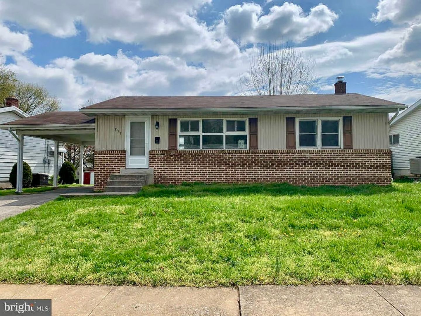 3 Bedroom Rancher in Fireside 